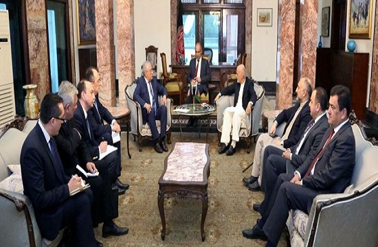 کاهش قیمت برق وارداتی افغانستان از ازبکستان