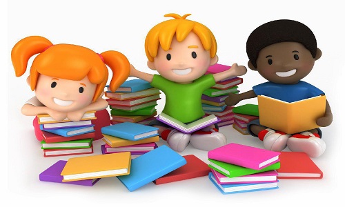 کتاب بخوانیم تا فرزندانی باهوش داشته باشیم