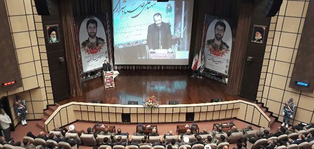همایش بزرگداشت شهید &laquo;صیاد شیرازی&raquo; در همدان برگزار شد