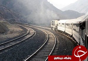 325 میلیارد تومان برای راه آهن میانه- تبریز هزینه شد