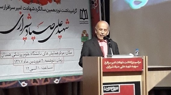 برنامه&zwnj;ریزی بسیار دقیق از ویژگی&zwnj; بارز شهید صیاد شیرازی