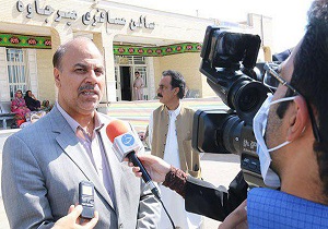 افزایش تردد مرزی درایام نوروز سیستان وبلوچستان