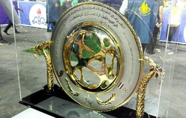 فتاحی: برگزاری فینال جام حذفی در خرمشهر قطعی نیست
