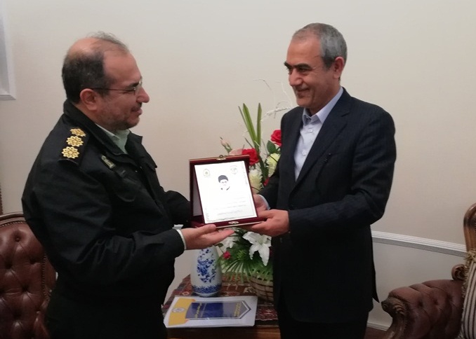 نقش مهم پلیس فتا در حفاظت از اطلاعات شخصی و سازمانی با ارائه آموزش&zwnj;های لازم