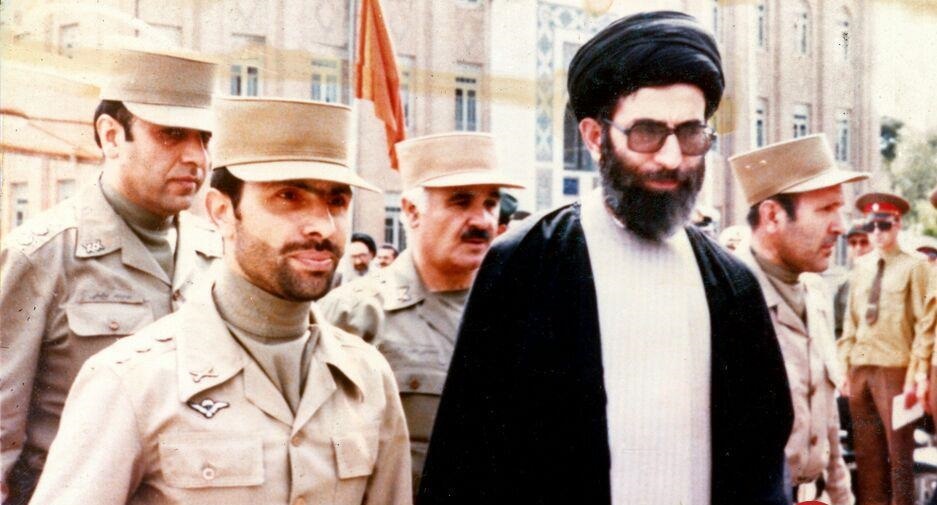 خاطرات رهبر انقلاب از شهید سپهبد علی صیاد شیرازی