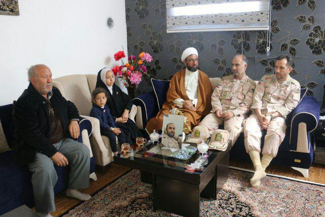 عزت ما در سايه فرهنگ جهاد و شهادت است