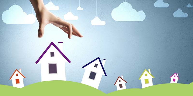 نرخ خرید و فروش زمین در کرج
