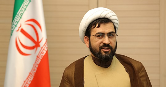 مبعث رستاخیز عاشقی خدا نسبت به انسان است