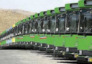افزایش نرخ کرایه اتوبوس درون‌شهری قم
