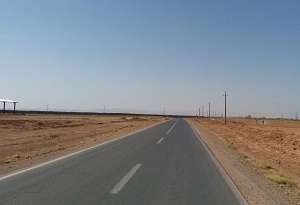 اختصاص بیش از ۳۱ میلیارد ریال برای دوبانده کردن بخشی ازجاده قدیم ساوه