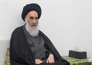 صوت کمتر شنیده شده از تدریس آیت الله سیستانی به زبان فارسی در نجف