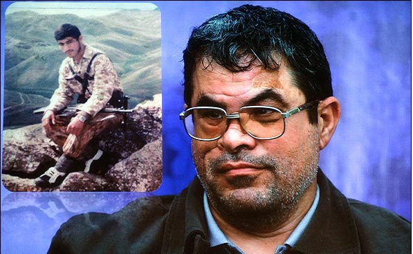 از ماجرای روزه‌خواری وسط میدان جنگ تا نجات از  دست دشمن با جاگذاشتن اسلحه+عکس