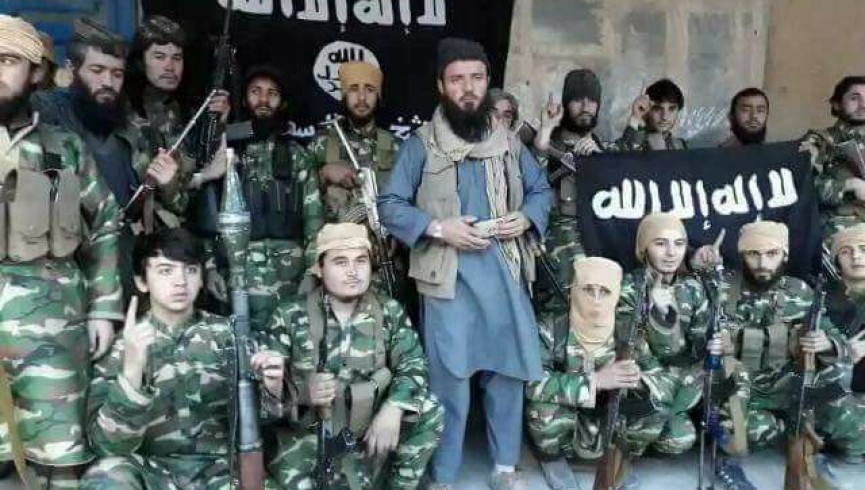آمریکا کشته شدن رهبر داعش در شمال افغانستان را تایید کرد