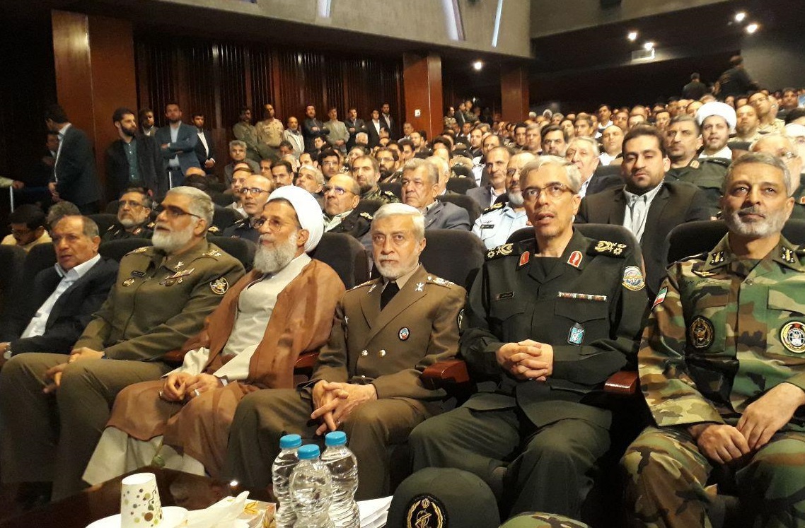 مراسم نوزدهمین سالگرد شهادت امیر سپهبد صیاد شیرازی برگزار شد