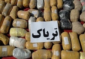 کشف ۱۸۶ کیلوگرم تریاک در شهرستان خوسف