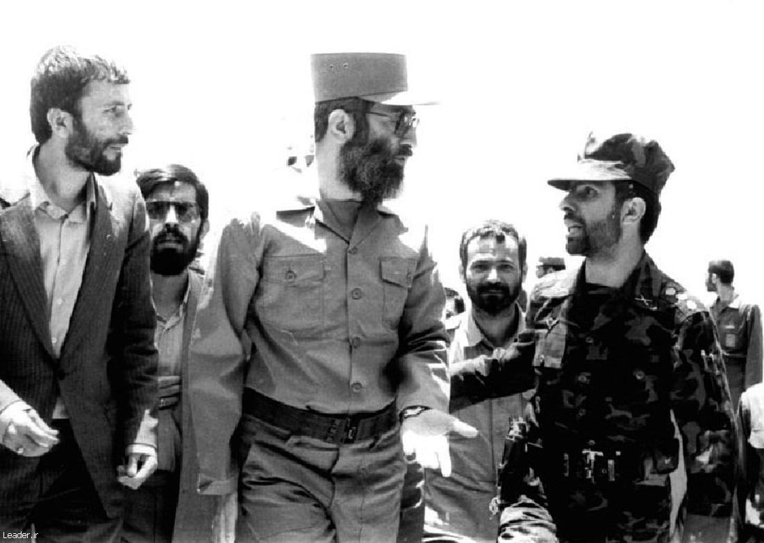 چرایی انتخاب شهید صیاد به عنوان فرمانده عملیات مرصاد/ ارتش منحل می&zwnj;شد، دشمنان کشور را به سمت تجزیه می&zwnj;بُردند
