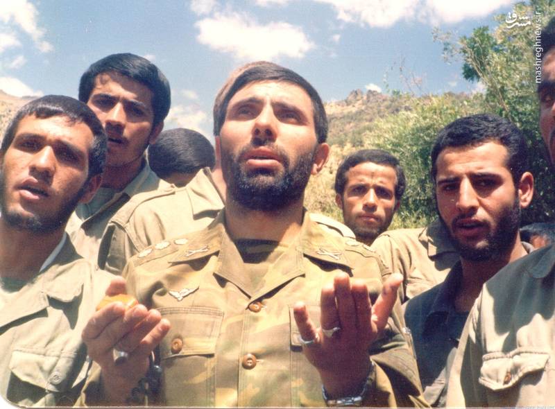 چرایی انتخاب شهید صیاد به عنوان فرمانده عملیات مرصاد/ ارتش منحل می&zwnj;شد، دشمنان کشور را به سمت تجزیه می&zwnj;بُردند