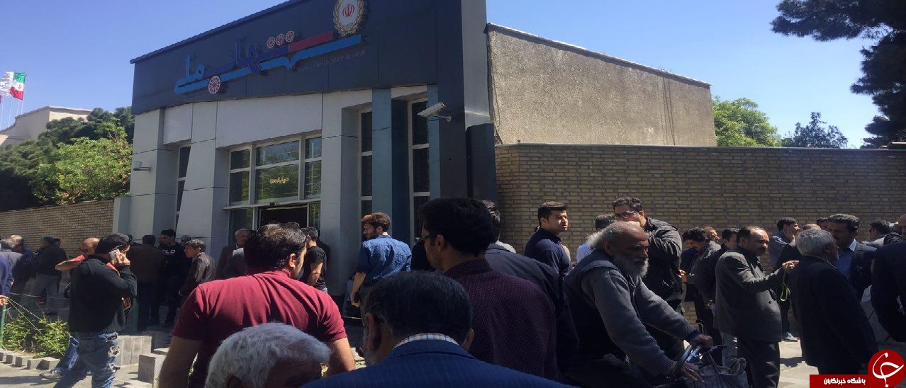 صرافی های مشهد به حالت نیمه تعطیل درآمد