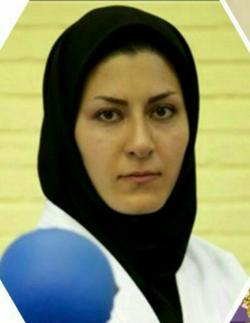 بازگشت مقتدرانه  ورزشکار کرمانشاهی  به تیم ملی کاراته بانوان