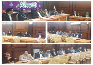 تصویب ۵۲ طرح با اعتبار بالغ بر ۲۷ میلیارد تومان درسال گذشته در بردسیر