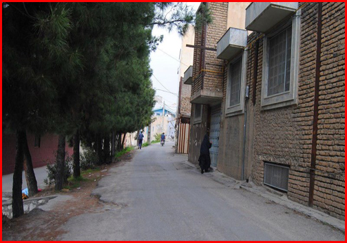 زندگی با کابوس آوار؛ خطر بیخ گوش ۳۰۰۰۰۰ لرستانی+ تصاویر