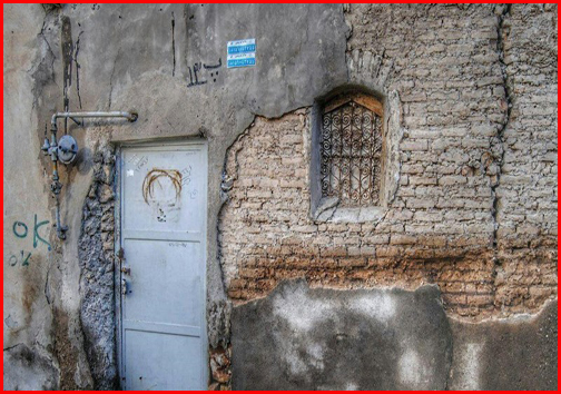 زندگی با کابوس آوار؛ خطر بیخ گوش ۳۰۰۰۰۰ لرستانی+ تصاویر