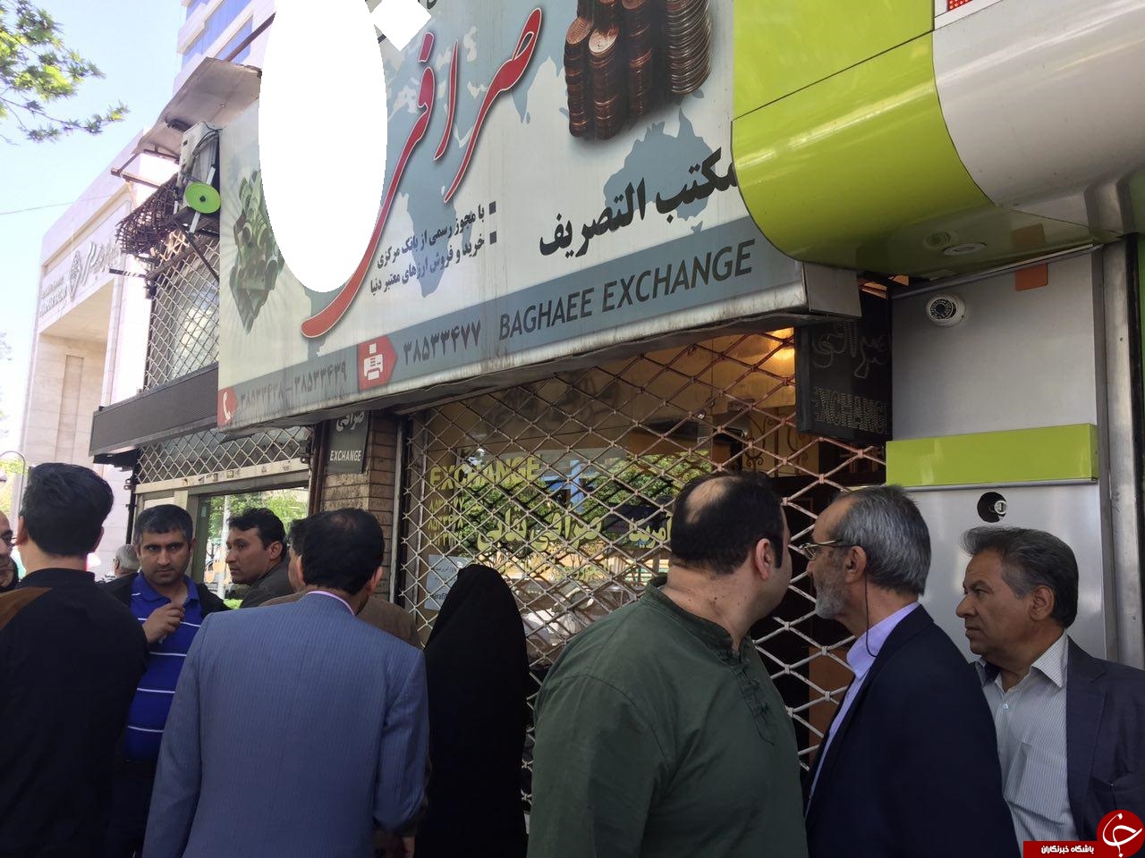 بلاتکلیفیِ در بازار ارز مشهد