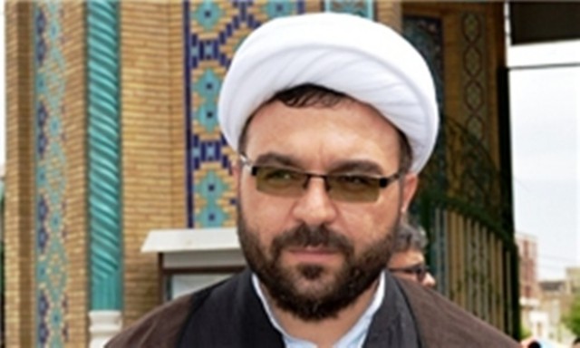 خبر خوش برای زائران امامزاده عبدالله (ع) / بهسازی صحن جنوبی تا ۱۰ روز دیگر تمام می&zwnj;شود