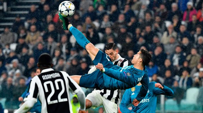پیام پادشاه اسپانیا برای رونالدو