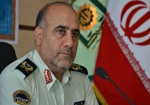 ۳۲۳ هزار تماس نوروزی با ۱۱۰ در تهران