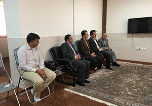 افتتاح پایگاه اورژانس خیرساز در شیراز