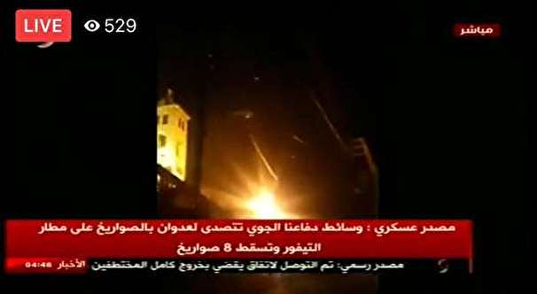 ترقه&zwnj;بازی اسرائیل به سود تکفیری&zwnj;ها در پایگاه هوایی T4/ حمایتی که شاید باعث هلاکت رژیم صهیونیستی شود