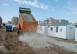 موفقیت در میان سختی ها ، راه همیشگی مردم سرپل ذهاب + فیلم