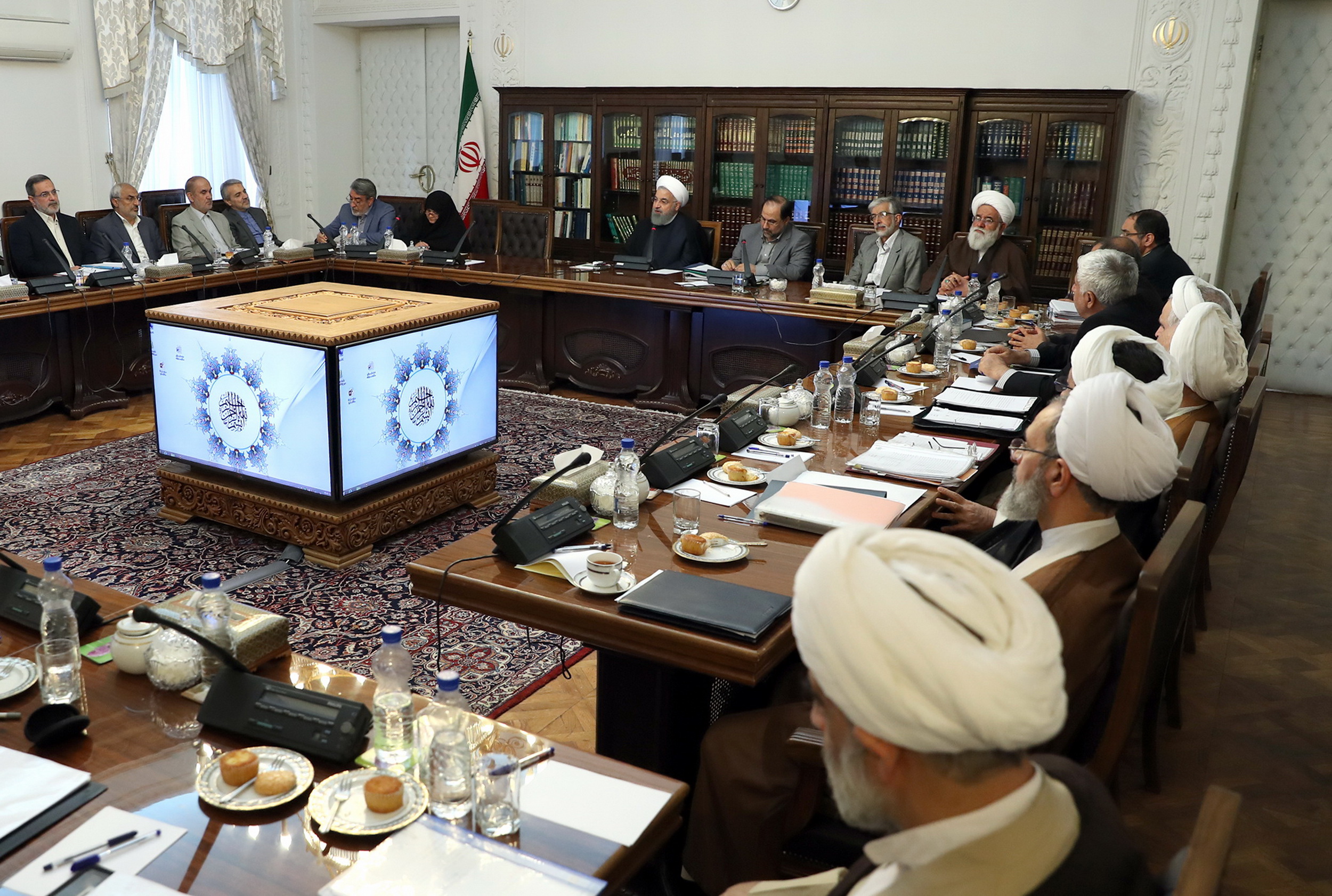 بعثت پیامبر اسلام(ص) بزرگترین حادثه تأثیرگذار تاریخ/ اساسی&zwnj;ترین مسأله در حمایت از کالای ایرانی، فرهنگ&zwnj;سازی است