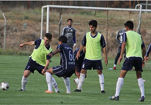 کامبک شیرین زردپوشان در تبریز
