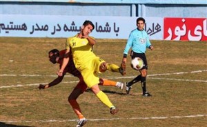 شکست خونه به خونه در دربی شمال ایران/ شاگردان فکری به لیگ برتر نزدیک تر شدند