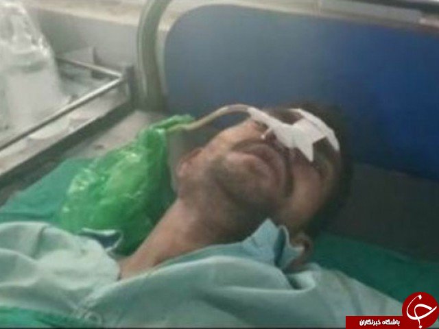 نسخه باطل&zwnj;السحر رمال شیاد مشتری ساده&zwnj;لوح را تا یک قدمی مرگ برد! +تصاویر