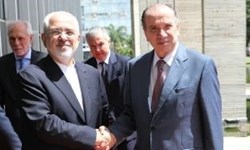 رایزنی وزرای خارجه ایران و برزیل در برازیلیا