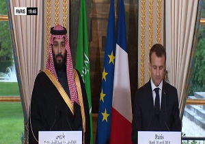 مکرون: برجام نیاز به متمم دارد/ در محدود کردن توسعه‌طلبی ایران در منطقه با عربستان تفاهم راهبردی داریم