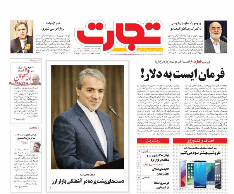 روزنامه ها