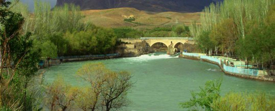 تصاویر زیبا از پل تاریخی زمان&lrm;خان