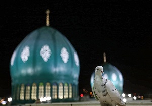 ۲۱۰ هزار مسافر در مسجد مقدس جمکران اسکان یافتند