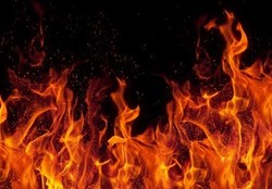 هتل دونالد ترامپ آتش گرفت + فیلم