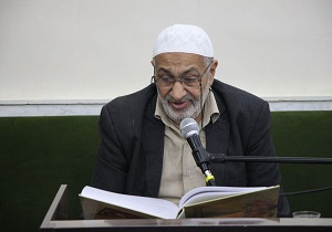 برگزاری اولین جلسه محفل قرآنی نور در آبادان