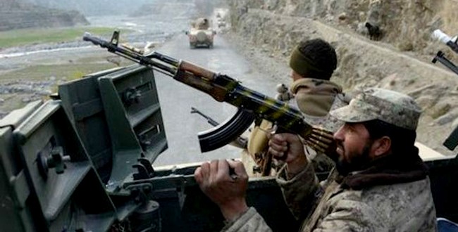 کشته و زخمی شدن 21 مخالف مسلح دولت افغانستان در فراه