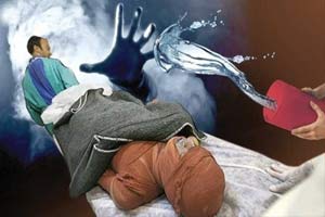 جزئیات درد ناک از ماجرای قربانی اسید پاشی در تبریز