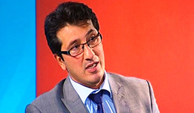 مردی مرموز که از بی بی سی درون تیم فوتبال داخلی سردرآورد!