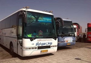 جابه جایی یکصد هزار مسافر از استان همدان