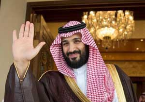 چرا  بن سلمان با همسرش سفر نمی کند؟