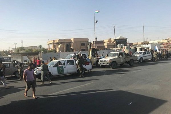 شماری از بقایای داعش در بغداد، موصل و واسط دستگیر شدند